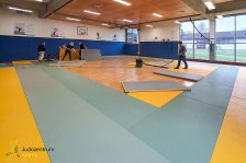 18.04.-18.06.2021 Sanierung Dojo